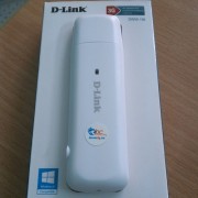 USB 3G D-link DWM-156 14.4Mbps chất lượng cao, giá phải chăng