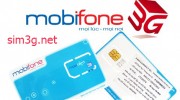 Sim 3G Mobifone 23Gb bán phá giá siêu khủng tại Hà Nội - Hồ Chí Minh