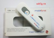 USB 3g Mobifone E303u-1 dùng đơn giản, tương thích hầu hết mọi máy tính