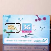 Sim 3G Vinaphone OBC 24Gb tiết kiệm
