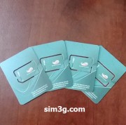 Sim 3G Viettel OBC 30Gb không giới hạn dung lượng 12 tháng