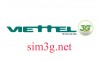 Sim 3G Viettel Dcom 36Gb cực kỳ rẻ và sành điệu