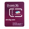 Sim 3G Viettel OBC 60Gb dùng trọn gói 12 tháng